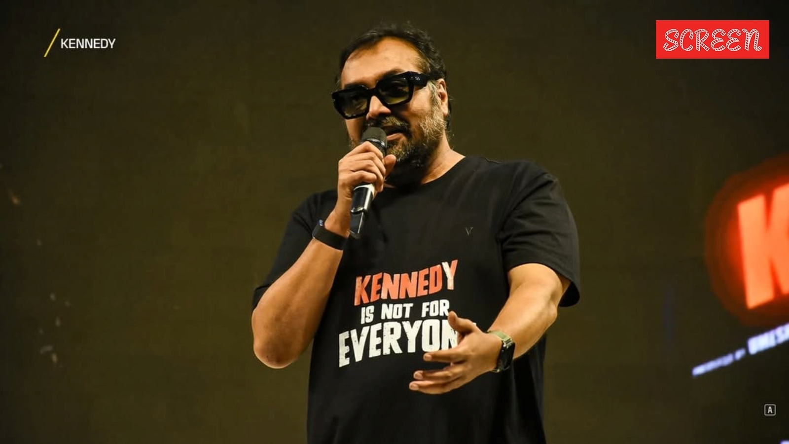 Anurag Kashyap says Netflix shelving Maximum City led to heart attack, rehab: ‘They see India as a dumping ground’