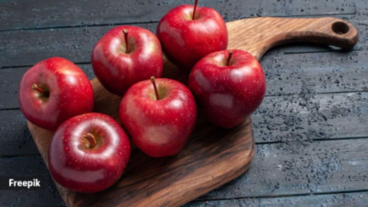 apple