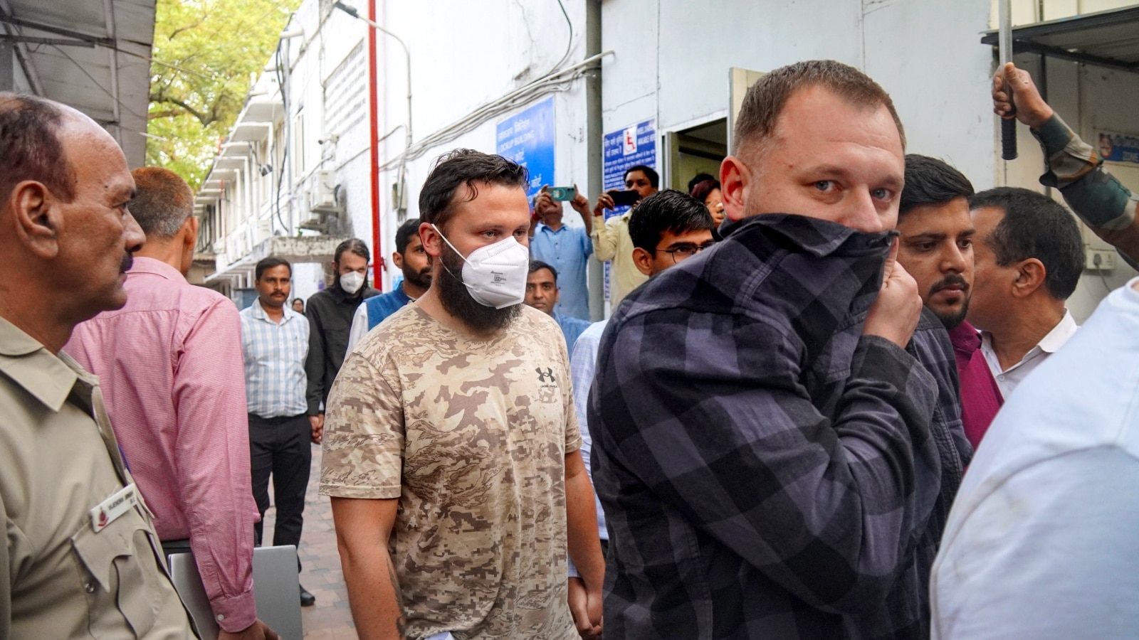 NIA court refuses consular access to 7 foreigners, extends custody by 10 days