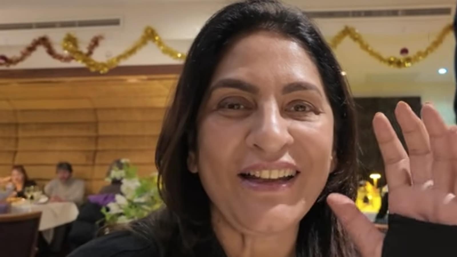 Archana Puran Singh shares a glimpse of her ayurvedic journey: ‘Evening snack’