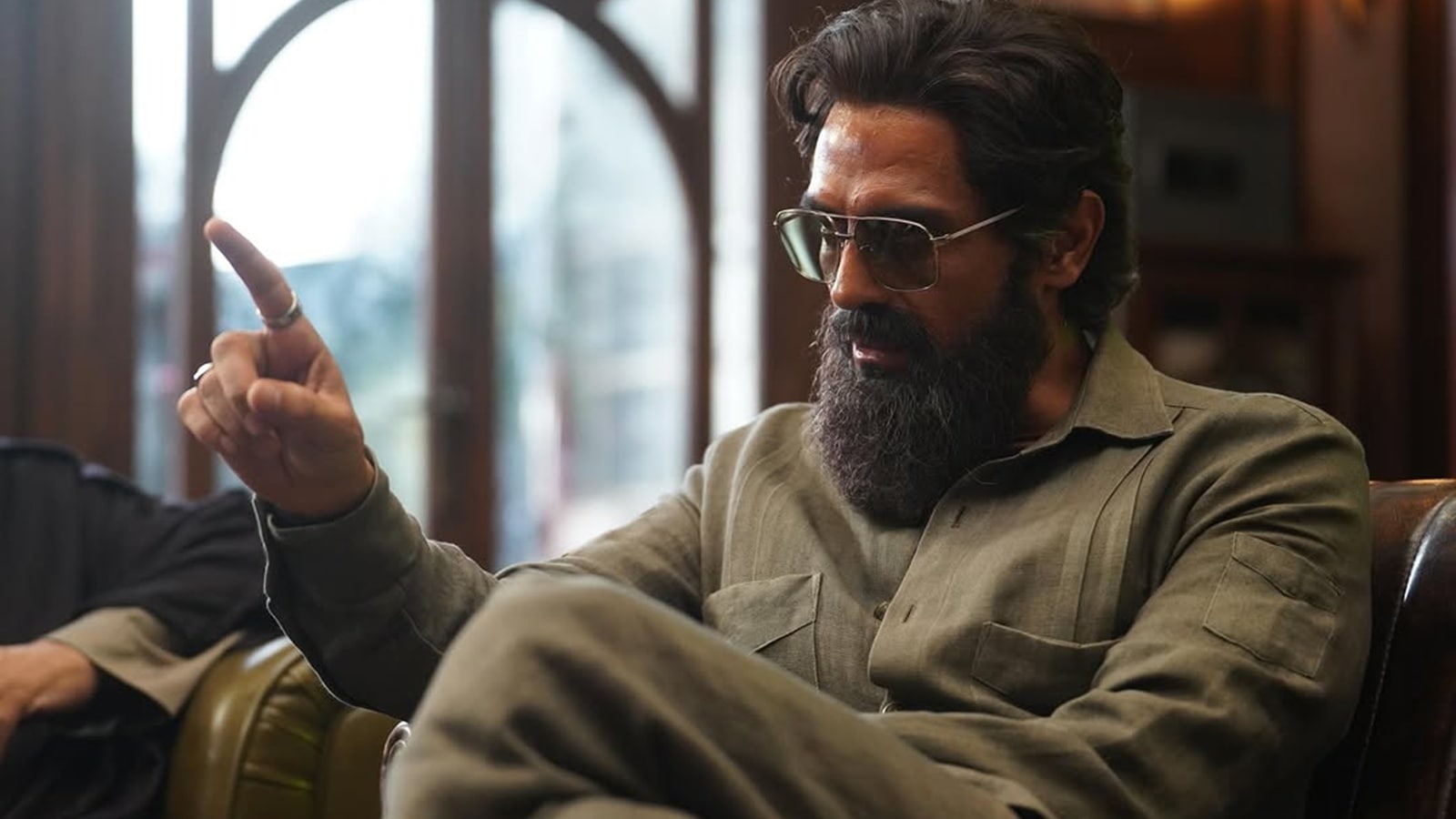 Arjun Rampal recalls why filming Dhurandhar felt personal: ‘On my birthday, I saw the horrors of the 26/11 attacks play out’