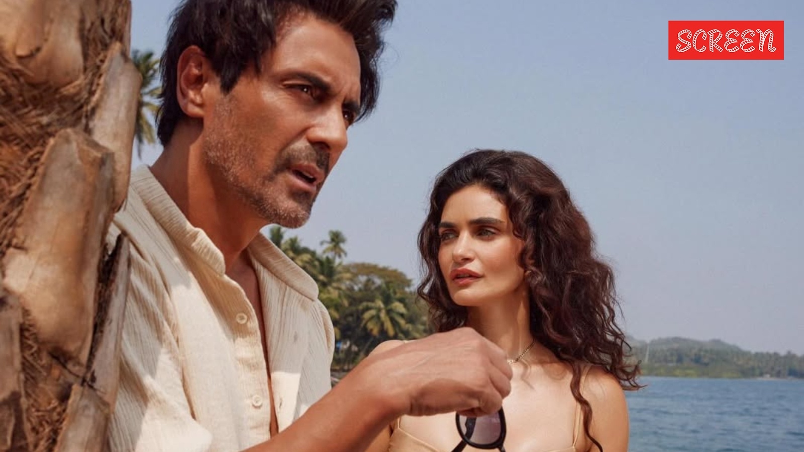 ‘This is outrageous’: Gabriella Demetriades hits back after Shobhaa De slams Arjun Rampal’s ‘Bharat Mata Ki Jai’ speech