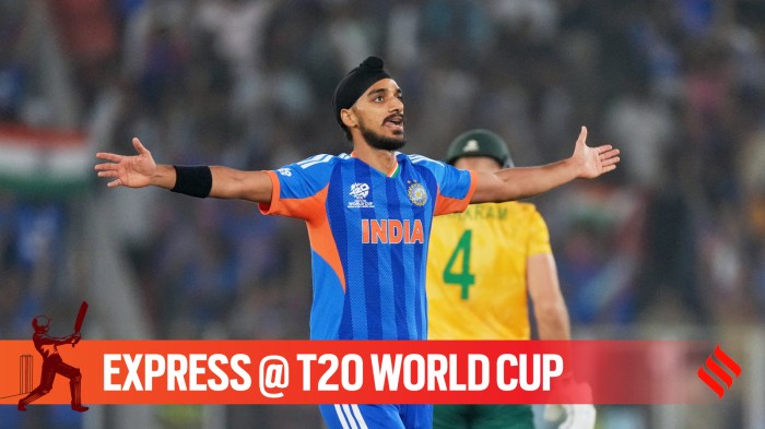 'You have to train how you want to play' Glenn McGrath explains why Arshdeep Singh's wide yorkers work