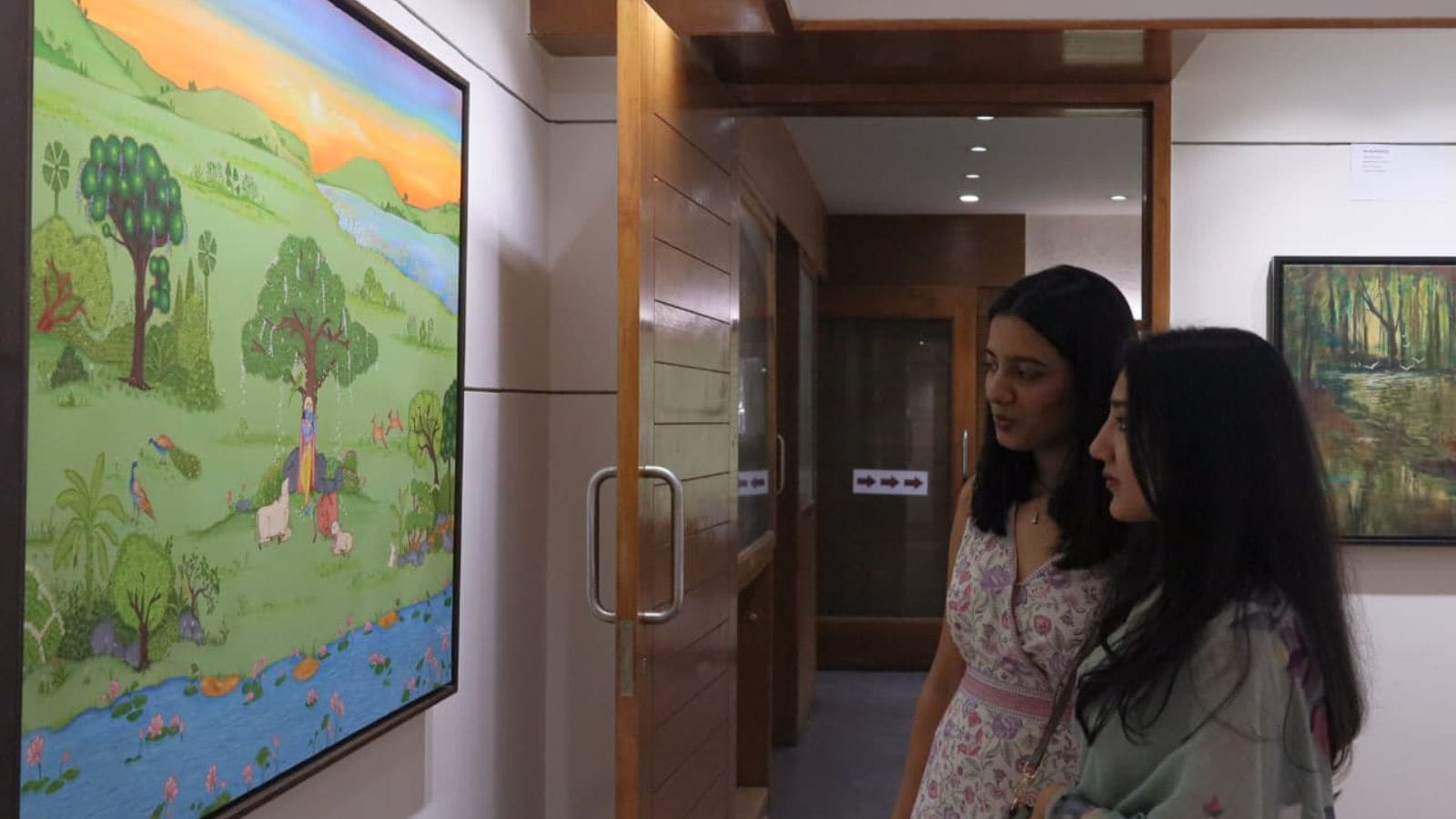 indianexpress.com - IE Online - From diamonds to canvas: Surat trade body betting big on art industry with Ahmedabad show