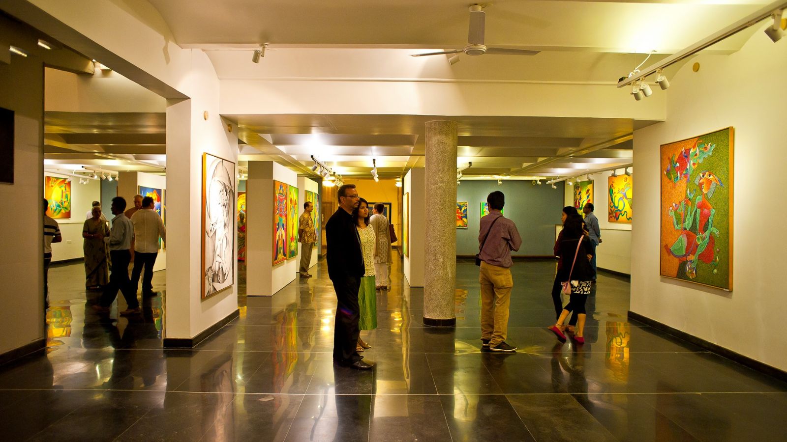 ‘Let 100 wealthy art lovers come together and donate Rs 1 crore each’