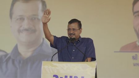 arvind kejriwal