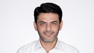 Asif Merchant, pakistani