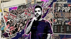 Karan Aujla pulled the crowds. India’s concert culture couldn’t keep up