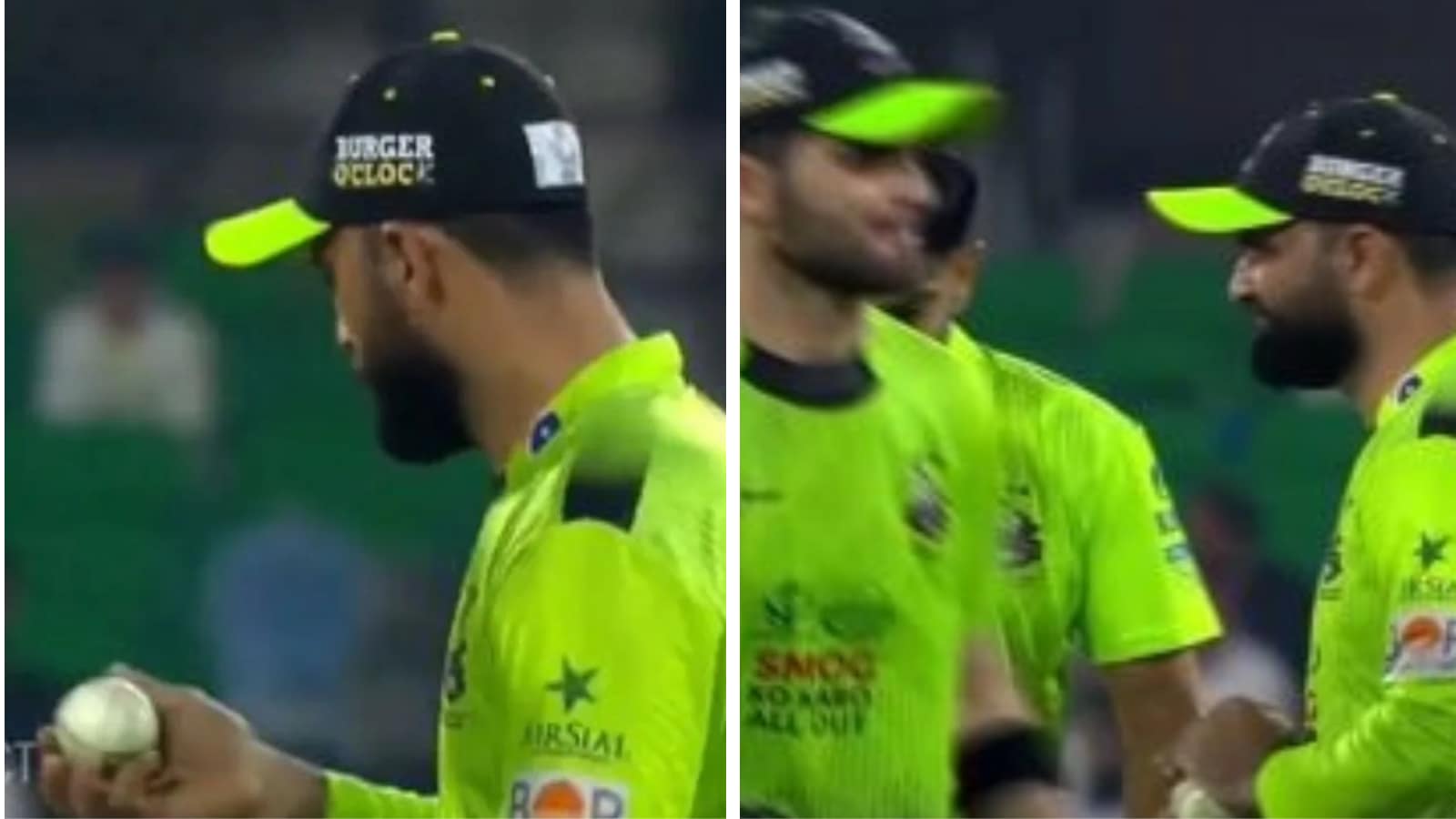 Fakhar Zaman could face a ban if found guilty for ball tampering in the PSL 2026 match between Lahore and Karachi. (X)