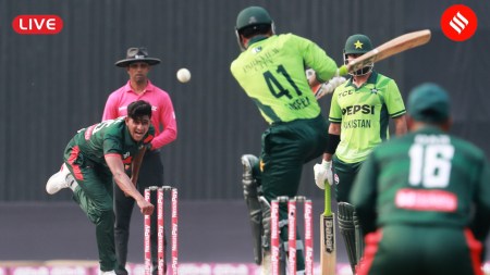 PAK vs BAN 2nd ODI Live Score: Bangladesh had won the first ODI by eight wickets. (AP Photo)