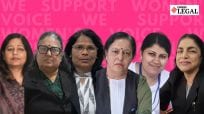 women notaries in Delhi courts women's day