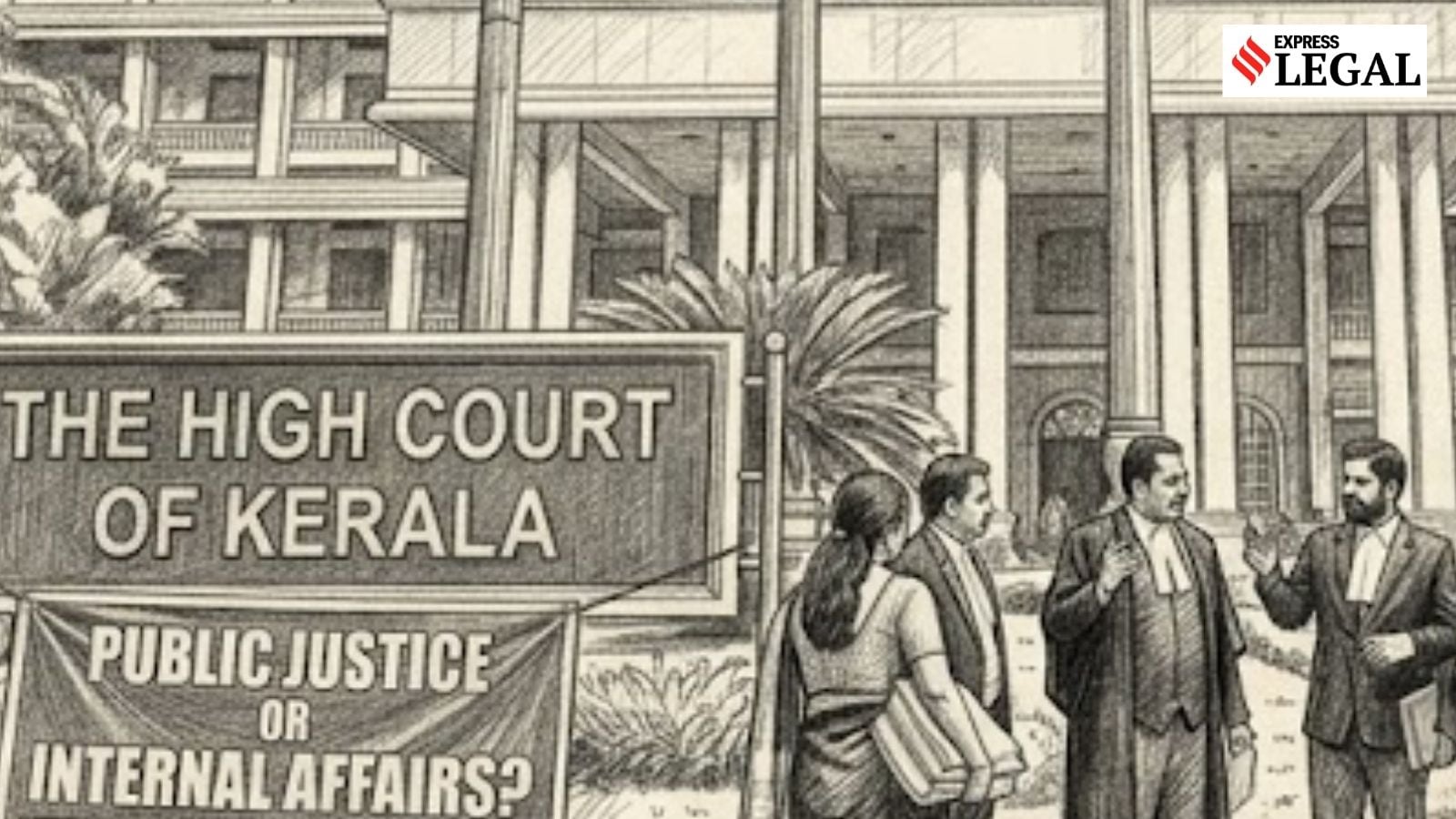 ‘Free electricity, housing don’t make bar association public body’: Kerala High Court rejects plea against bar body elections