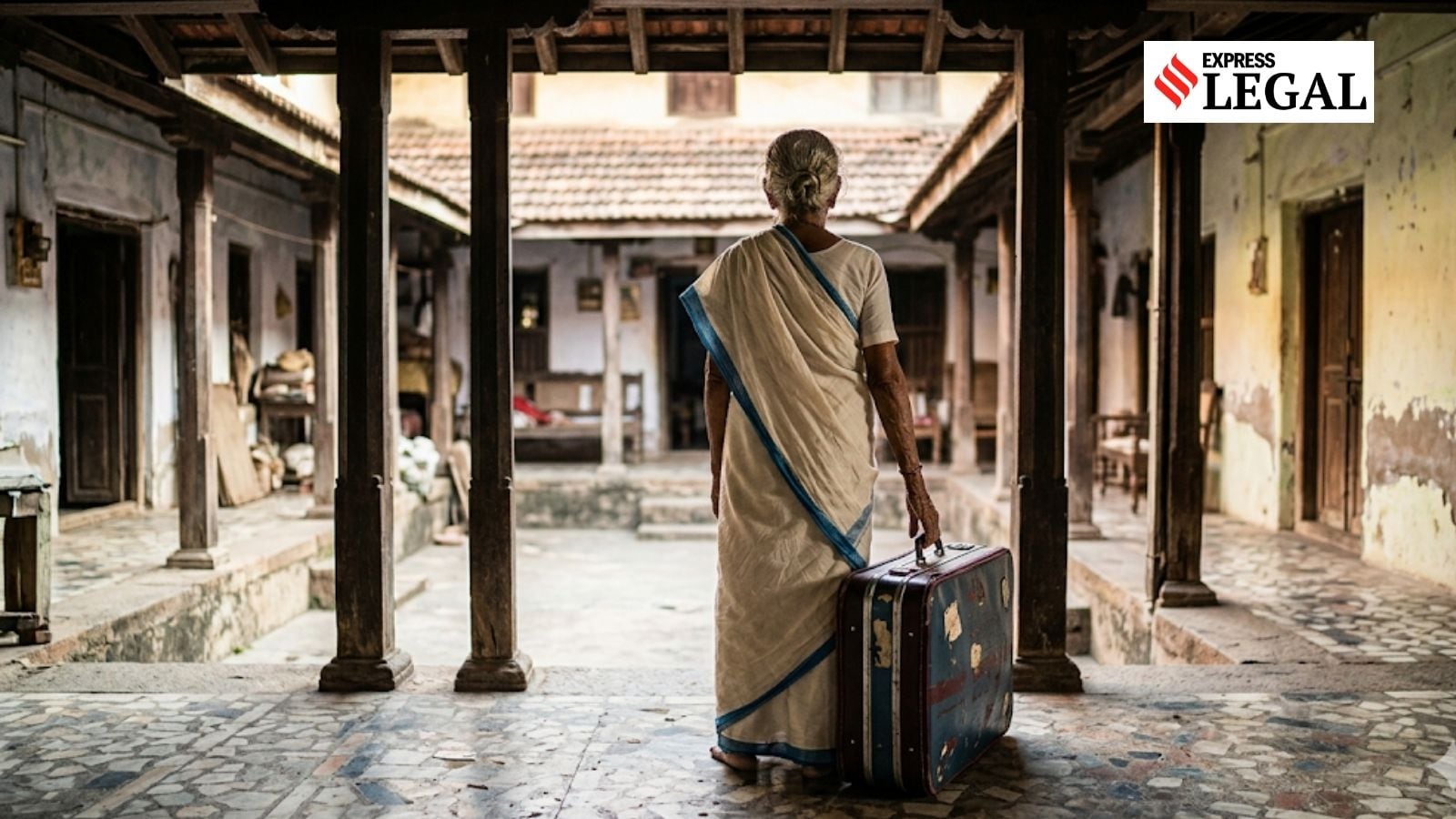 83-year-old widow facing homelessness wins legal battle after Orissa High Court slams son’s ‘non-maintainable’ appeal