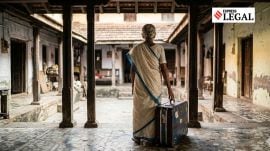 Orissa High Court, widow