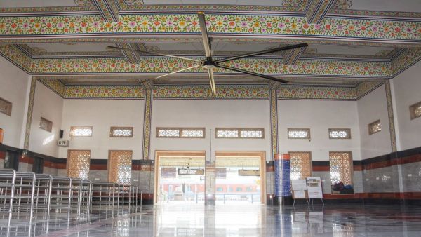 Barmer stations falls under the administrative control of Jodhpur Division of North Western Railway (NWR). (Image: NWR)