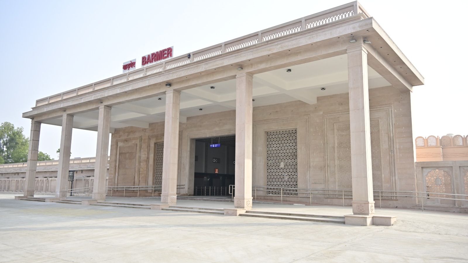 Rajasthan’s Barmer railway station redeveloped under Amrit Bharat Station Scheme – Check project cost, features