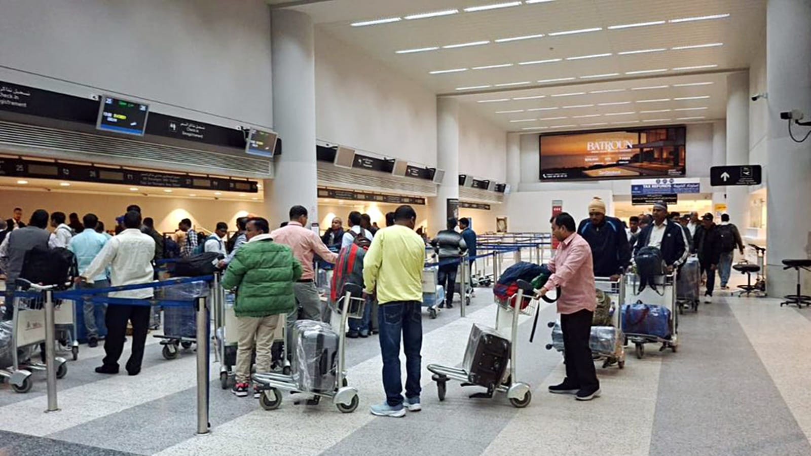 Air India, Air India Express cancels ad-hoc flights from India to UAE; IndiGo restricts flight ops in Dubai