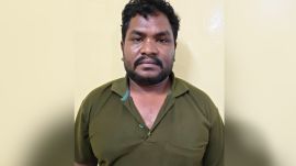 Chinna Durai, the accused, targeted roadside power backup units installed for CCTV cameras, streetlights, and traffic signals.