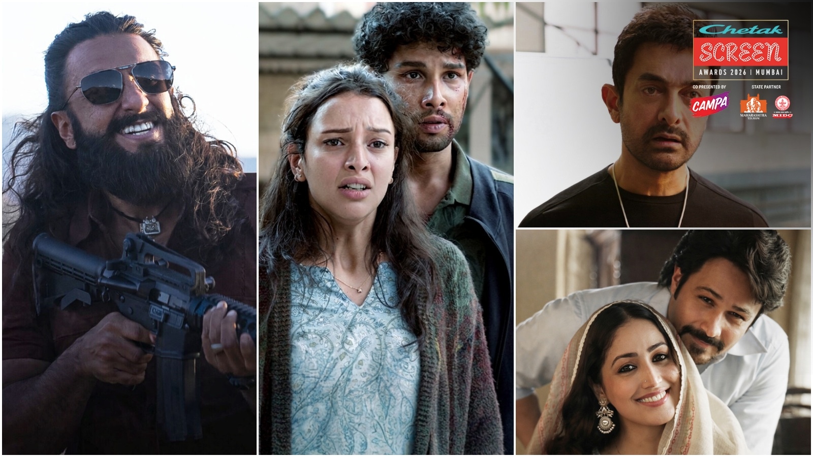 indianexpress.com - Kriti Sonali - Chetak Screen Awards 2026: Meet Best Film nominees