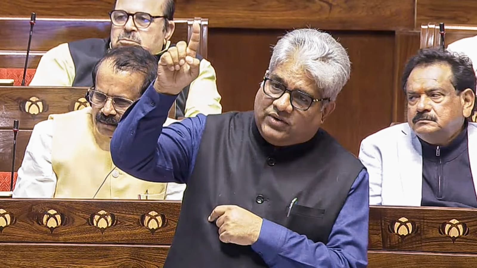 Rajya Sabha discusses working of Environment Ministry