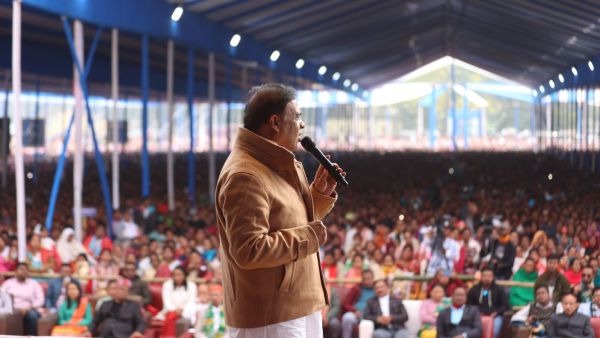 America’s gerrymandering comes to India. In Assam, it skews playing field