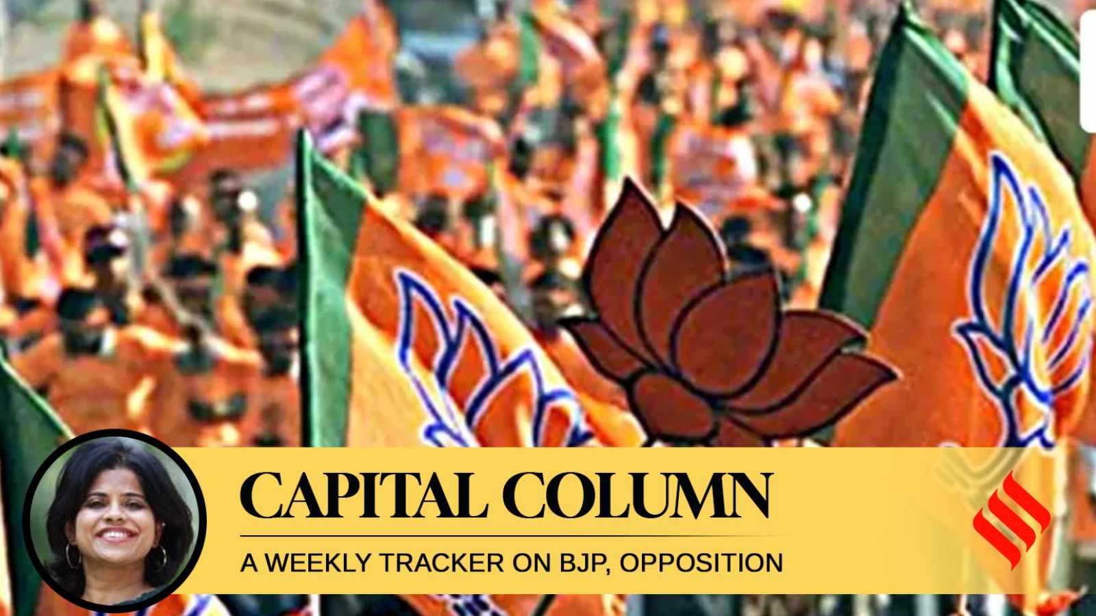 Brahmin–OBC social coalition in Uttar Pradesh’s BJP showing signs of strain