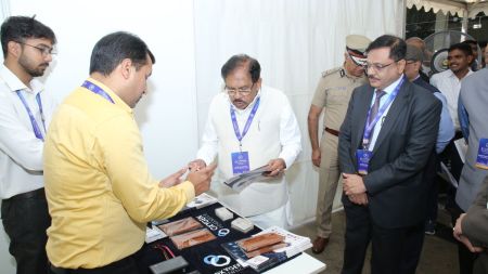 Parameshwara said Karnataka has emerged as a global technology hub, with the world looking at Bengaluru as a centre for innovation and digital transformation.