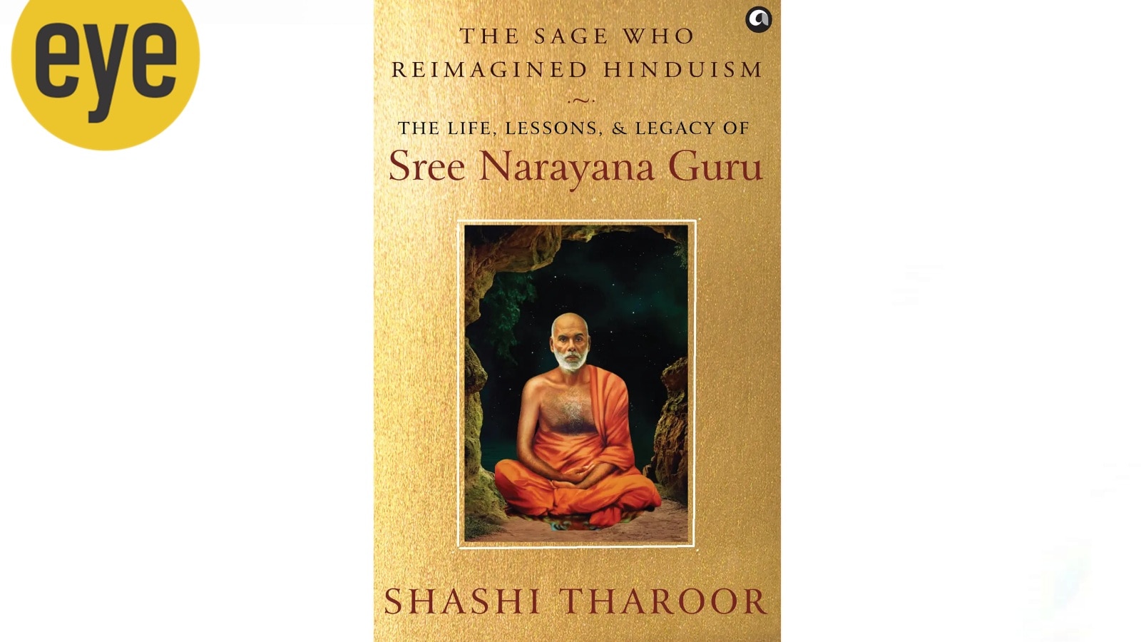Who was a Hindu? Shashi Tharoor revisits Sree Narayana Guru’s vision of reform in new book