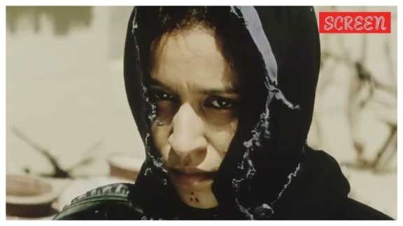 Tillotama Shome in Aditya Dhar's Boond.