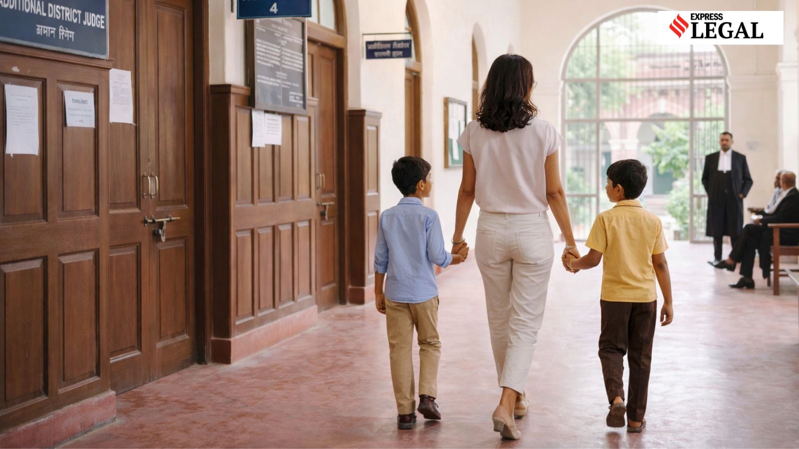 ‘Custody with mother not illegal’: Delhi High Court rejects Pakistani-origin British father’s plea to send kids back to UK