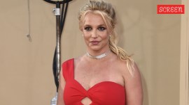 Britney Spears arrested