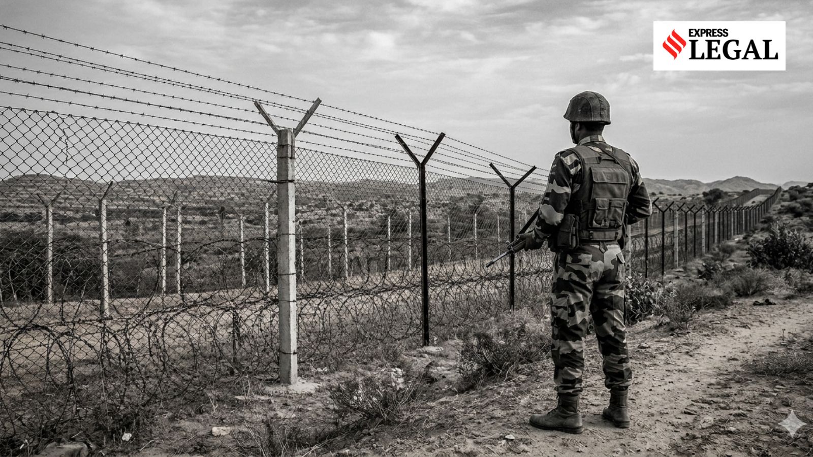 Calcutta High Court refuses to overturn dismissal of BSF constable caught taking bribe in cattle-smuggling case