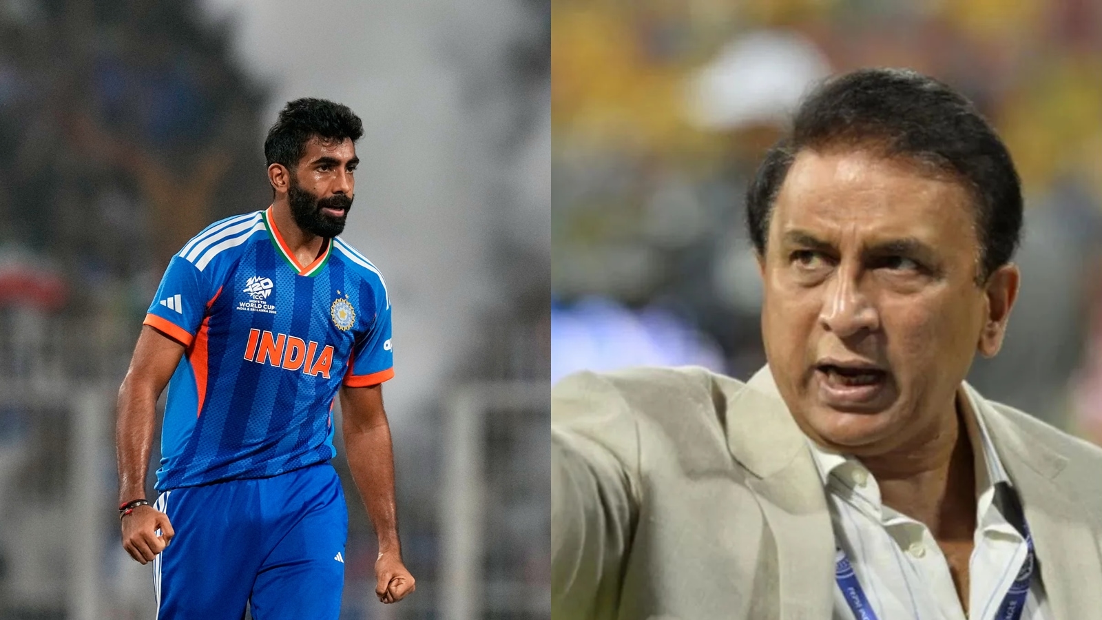 ‘Two powerplay overs for Jasprit Bumrah’: Sunil Gavaskar’s advice to India before T20 World Cup semi-final against England