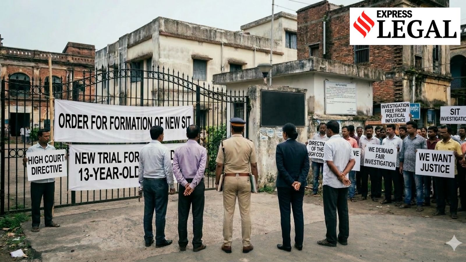 Calcutta High Court flags ‘political clout’ in 13-year-old’s murder, orders SIT to take over after ‘half