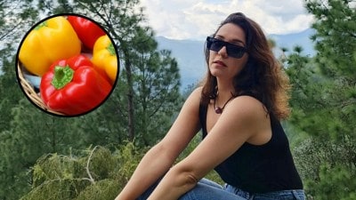 Nauheed Cyrusi