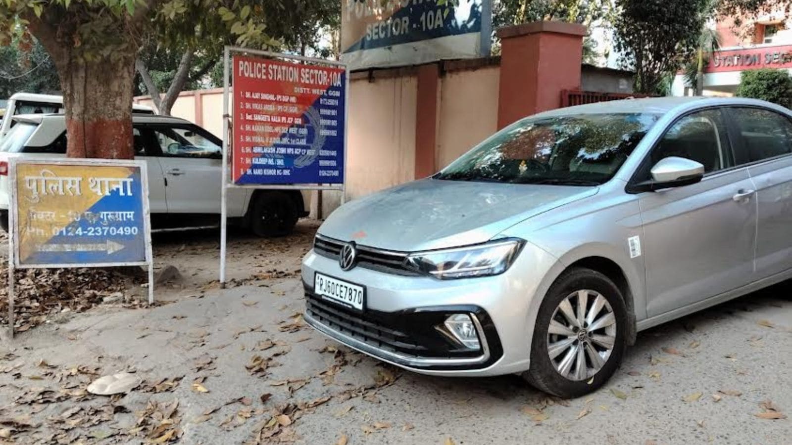 First time under new criminal laws: Gurgaon Police auction Volkswagen Virtus, give Rs 11.3 lakh to victim of alleged fraud
