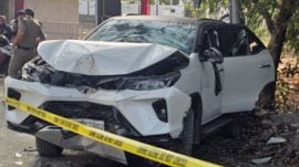 Not road rage, previous night’s bar brawl led to shootout that killed retired Brigadier on morning walk: Dehradun police