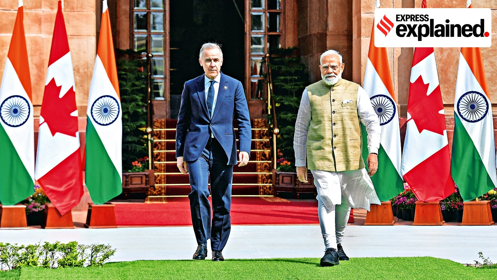 Canada uranium deal key to India’s expansion plans