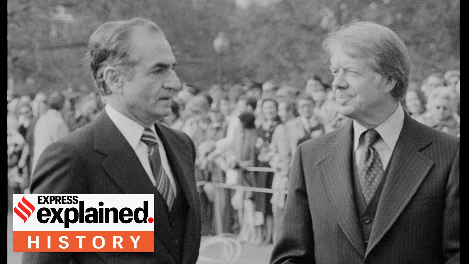 How US–Iran relations soured: a concise history from cooperation to confrontation