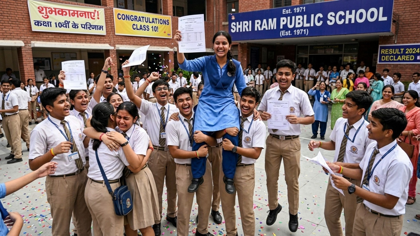 CBSE denies evaluation delays, says Class 12th results on track for May release