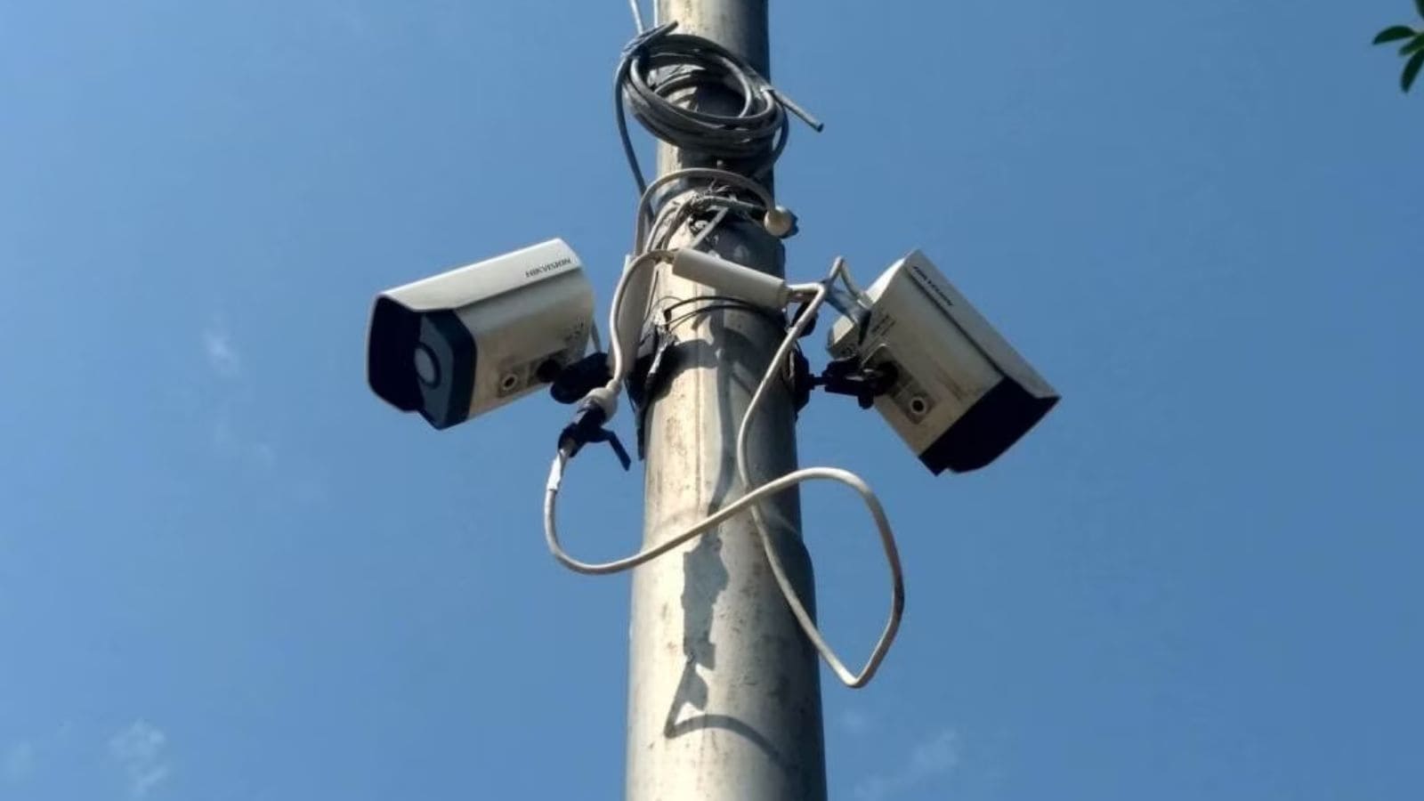 Cameras installed at incorrect angles, uneven distribution: PWD to study existing network to assess how they can be better utilised