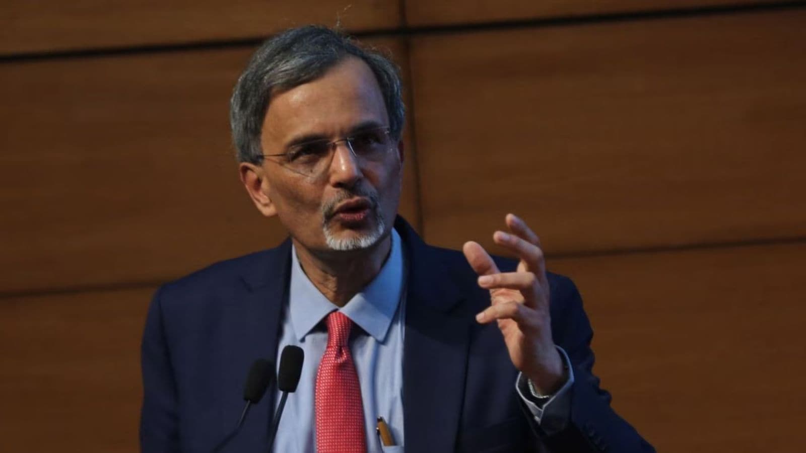 ‘Considerable downside’ to FY27 GDP growth forecast of 7-7.4%: CEA Nageswaran