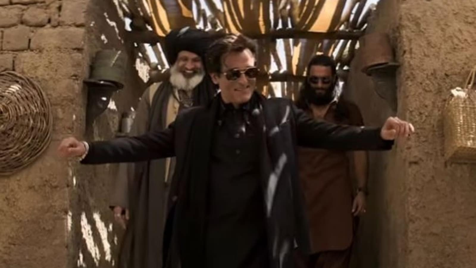 Decoding the history of Chaap: The viral traditional Balochi war dance in Dhurandhar