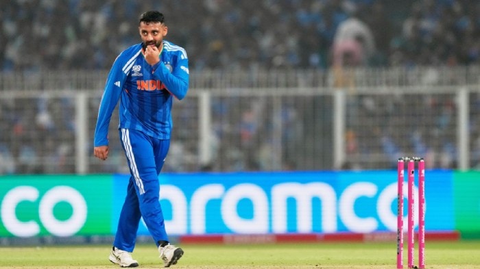 Mohammad Kaif says Varun Chakravarthy shows a little nervousness when he gets hit for runs