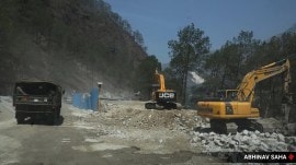 Char Dham project: MM Joshi, Karan Singh urge Cabinet ministers to cancel road widening clearances in Uttarkashi
