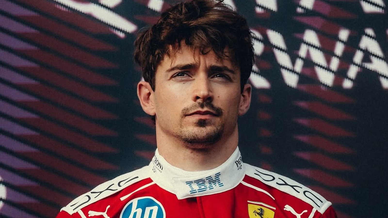 Inside the Ferrari cockpit: 10 essentials Charles Leclerc can’t live without