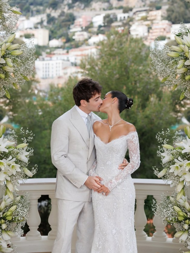 charles leclerc wedding