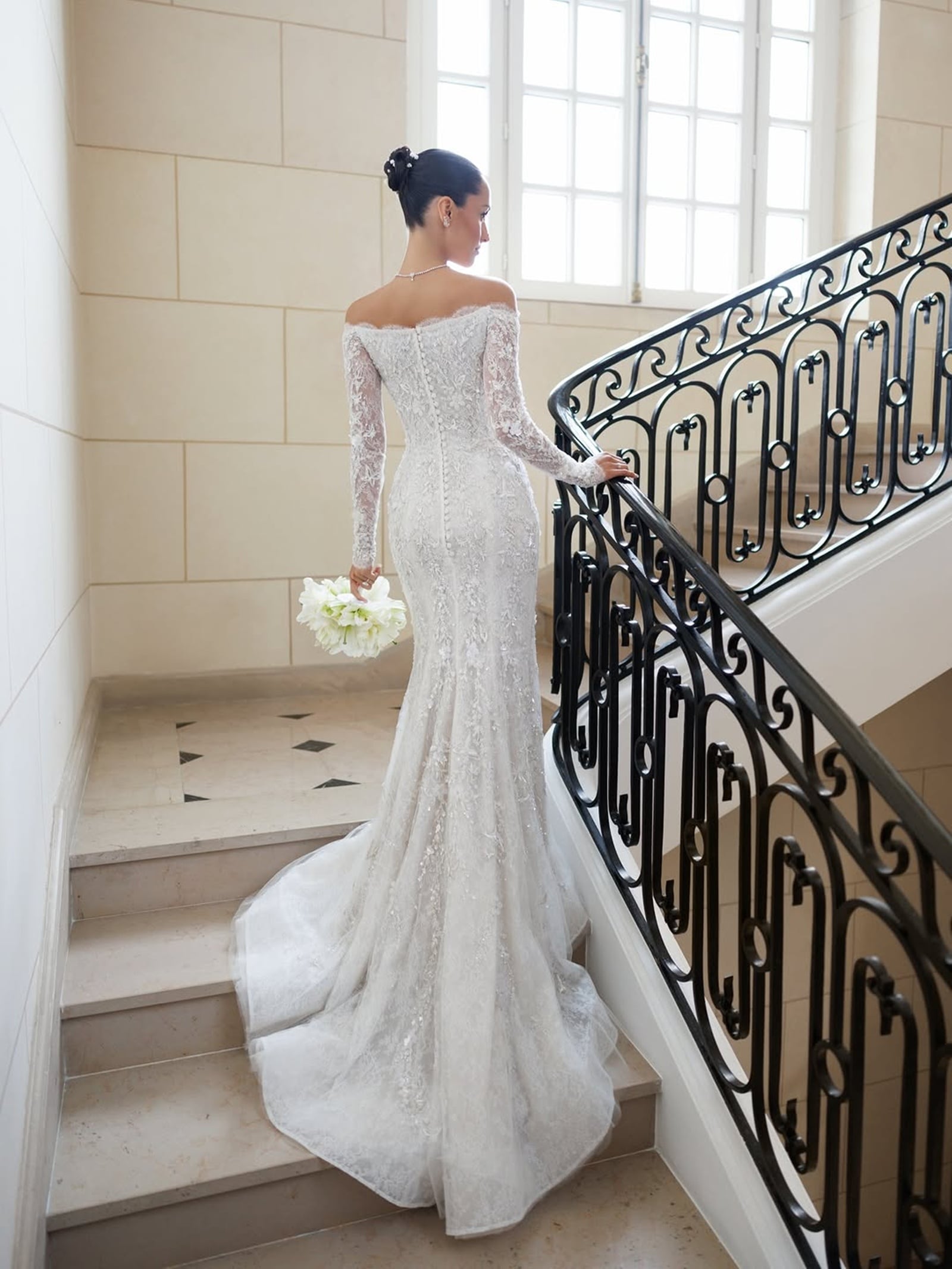 Charles Leclerc and Alexandra Saint Mleux Tie the Knot in a Stunning Monaco Ceremony: ‘A Day We’ll Remember Forever
