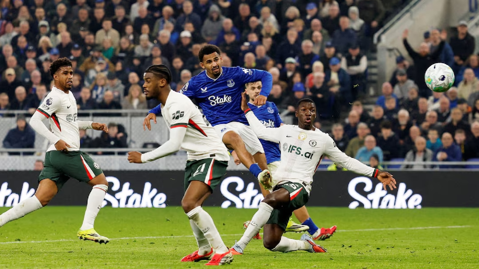 Steve Nicol slams Chelsea after 3-0 loss to Everton: ‘Boy, looking at this performance, every piece of it was awful, horrible’