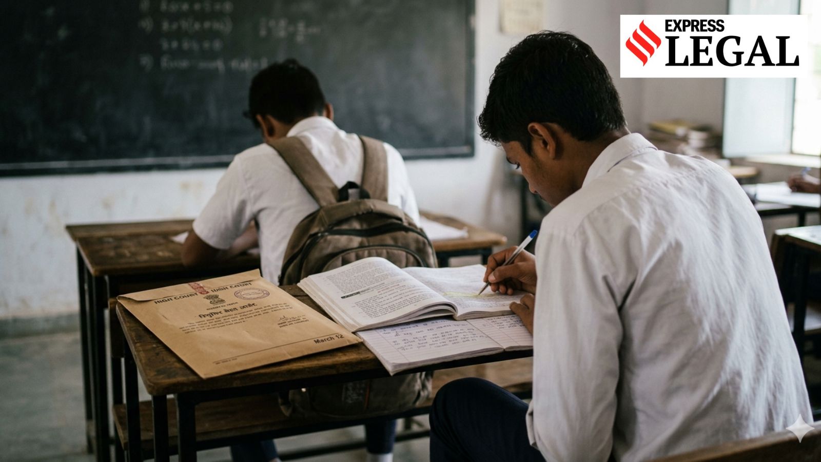19-Year-Old Caught With 40 Litres of Liquor Gets Bail as High Court Prioritizes Class 12 Board Exams 19-Year-Old Caught With 40 Litres of Liquor Gets Bail as High Court Prioritizes Class 12 Board Exams
